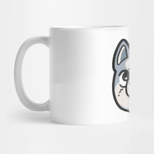 Gin Face Mug